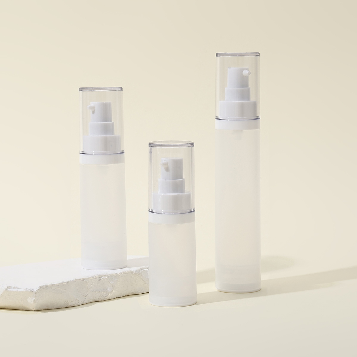 Vacuum Bottle 15ml/30ml/50ml