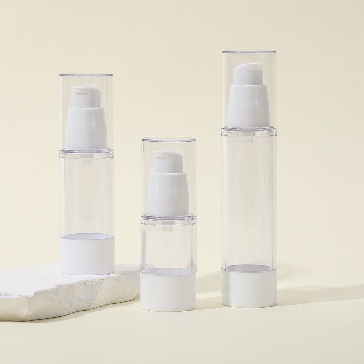 Vacuum Bottle 15ml/30ml/50ml