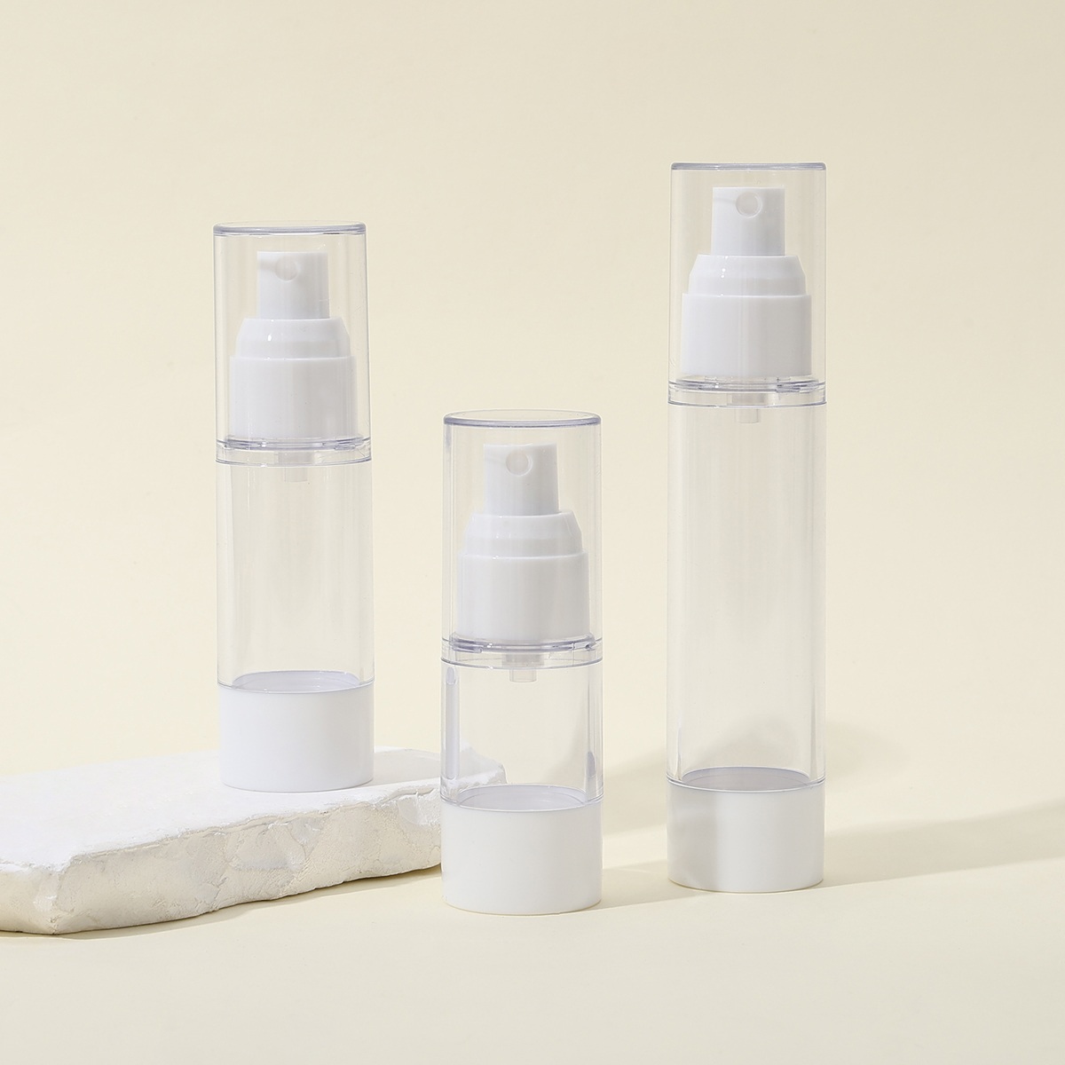 Vacuum Bottle 15ml/30ml/50ml
